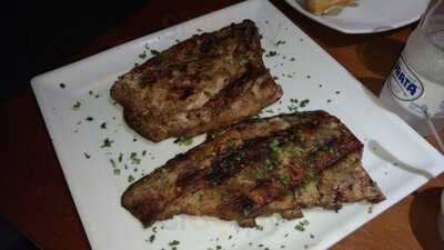 Gramparrila Restaurante Eireli