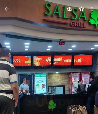 Salsa Grill