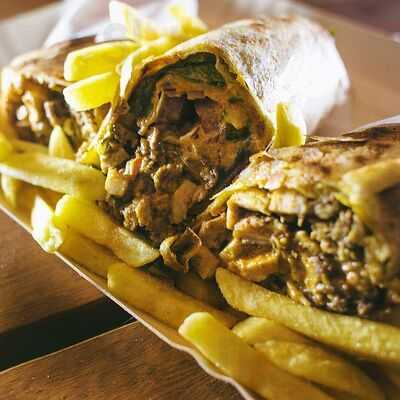 Haüs Kebabs & Sandwichies