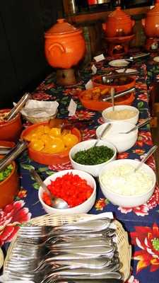 Santa Gula Cozinha Criativa