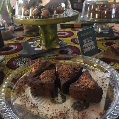 Amma Chocolates Café