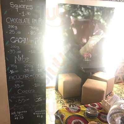 Amma Chocolates Café