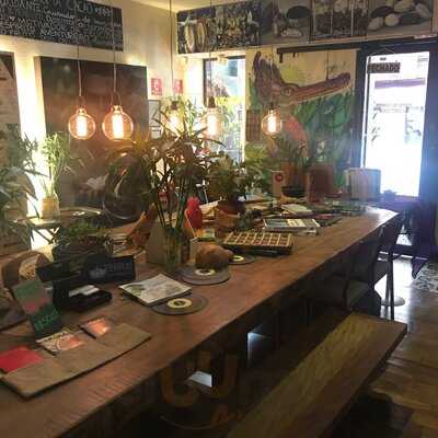 Amma Chocolates Café