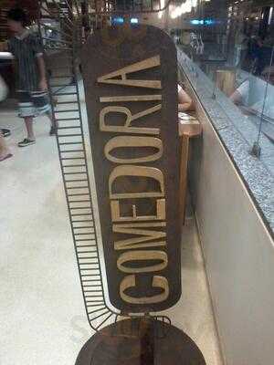 Comedoria Sesc Santana