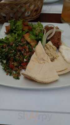 Emirates Bar E Cozinha Árabe