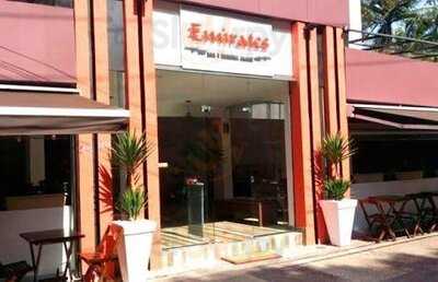 Emirates Bar E Cozinha Árabe