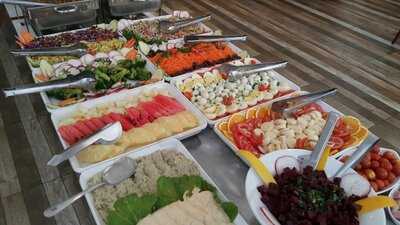 Emirates Bar E Cozinha Árabe