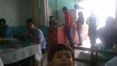 Restaurante Panela De Ferro