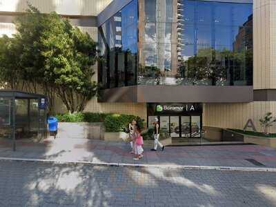 Cafeteria São Paulo