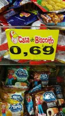 Casa Do Biscoito