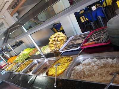 Restaurante Nossa Senhora Aparecida