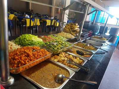 Restaurante Nossa Senhora Aparecida