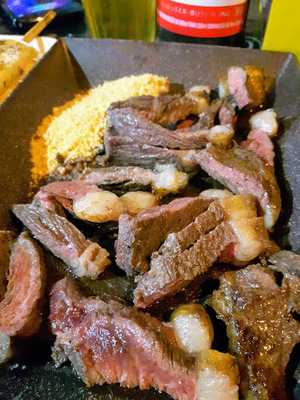 Espetinho Do Alexandre