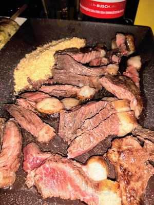 Espetinho Do Alexandre