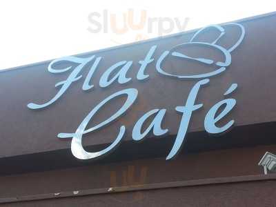 Flat Cafe