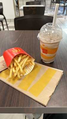 Mcdonald's