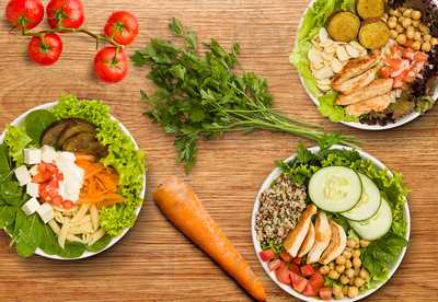 Saladays - Always Fresh