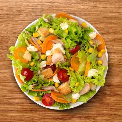 Saladays - Always Fresh