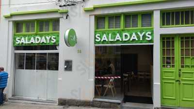 Saladays - Always Fresh
