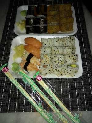 Consulado Do Sushi