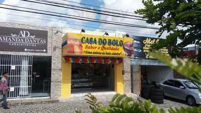 Casa Do Bolo Sabor E Qualidade