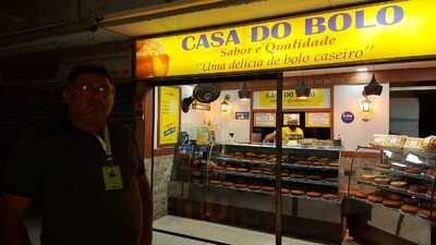 Casa Do Bolo Sabor E Qualidade