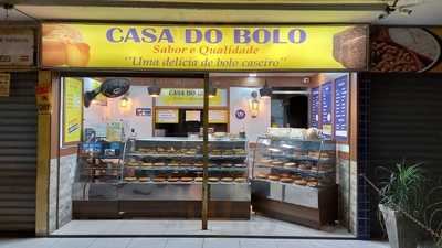 Casa Do Bolo Sabor E Qualidade