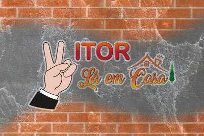 Vitor Lá Em Casa
