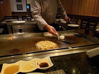 Shinju - Espaço Teppan & Sushi