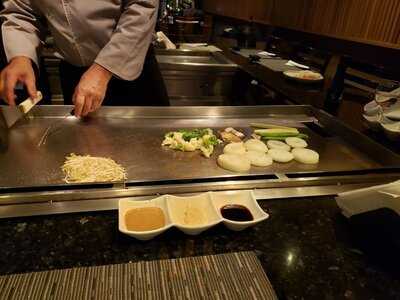 Shinju - Espaço Teppan & Sushi