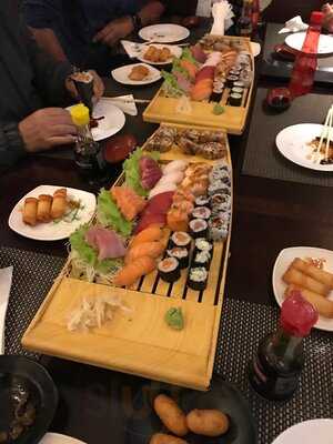 Shinju - Espaço Teppan & Sushi