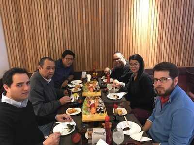 Shinju - Espaço Teppan & Sushi