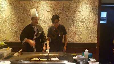 Shinju - Espaço Teppan & Sushi