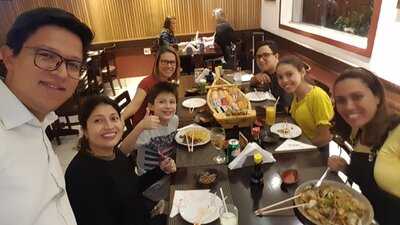 Shinju - Espaço Teppan & Sushi