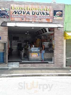 Lanchonete Asa Branca