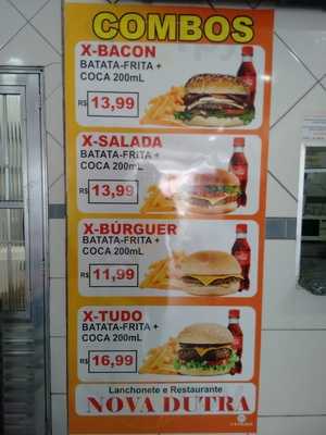 Lanchonete Asa Branca