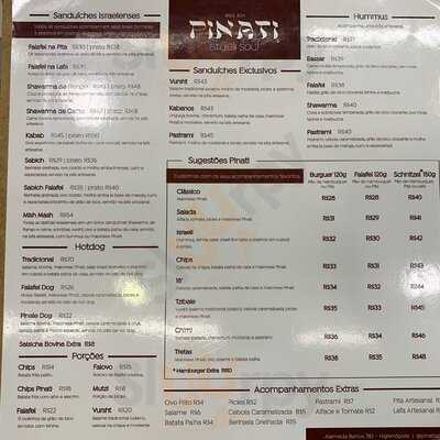 Lanchonete Pinati