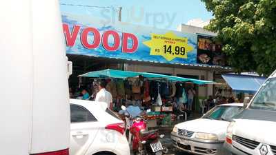 Lanchonete E Restaurante Hollywood