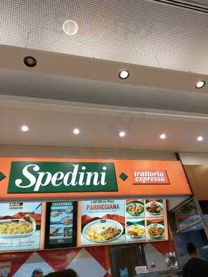 Spedini Trattoria Mueller