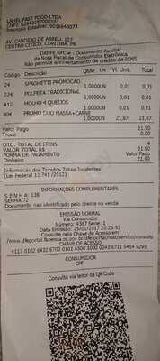 Spedini Trattoria Mueller