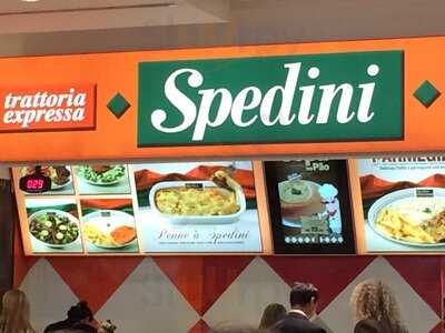 Spedini Trattoria Mueller