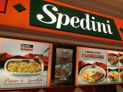 Spedini Trattoria Mueller