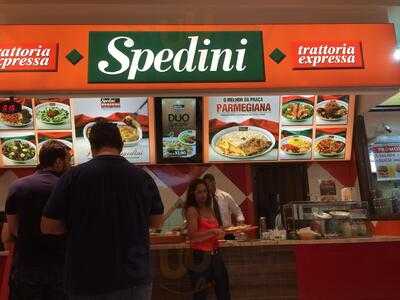 Spedini Trattoria Mueller