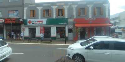 Lanchonete E Pastelaria Sakura