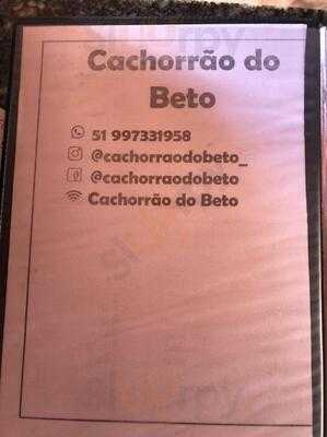 Cachorrao Do Beto