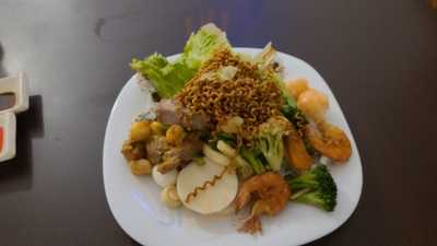 Restaurante Hong Kong