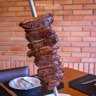 Grill Hall Prazeres Da Carne