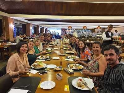 Grill Hall Prazeres Da Carne