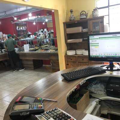 Amarenno Restaurante E Cafe