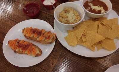 Guadalajara Mexican Food